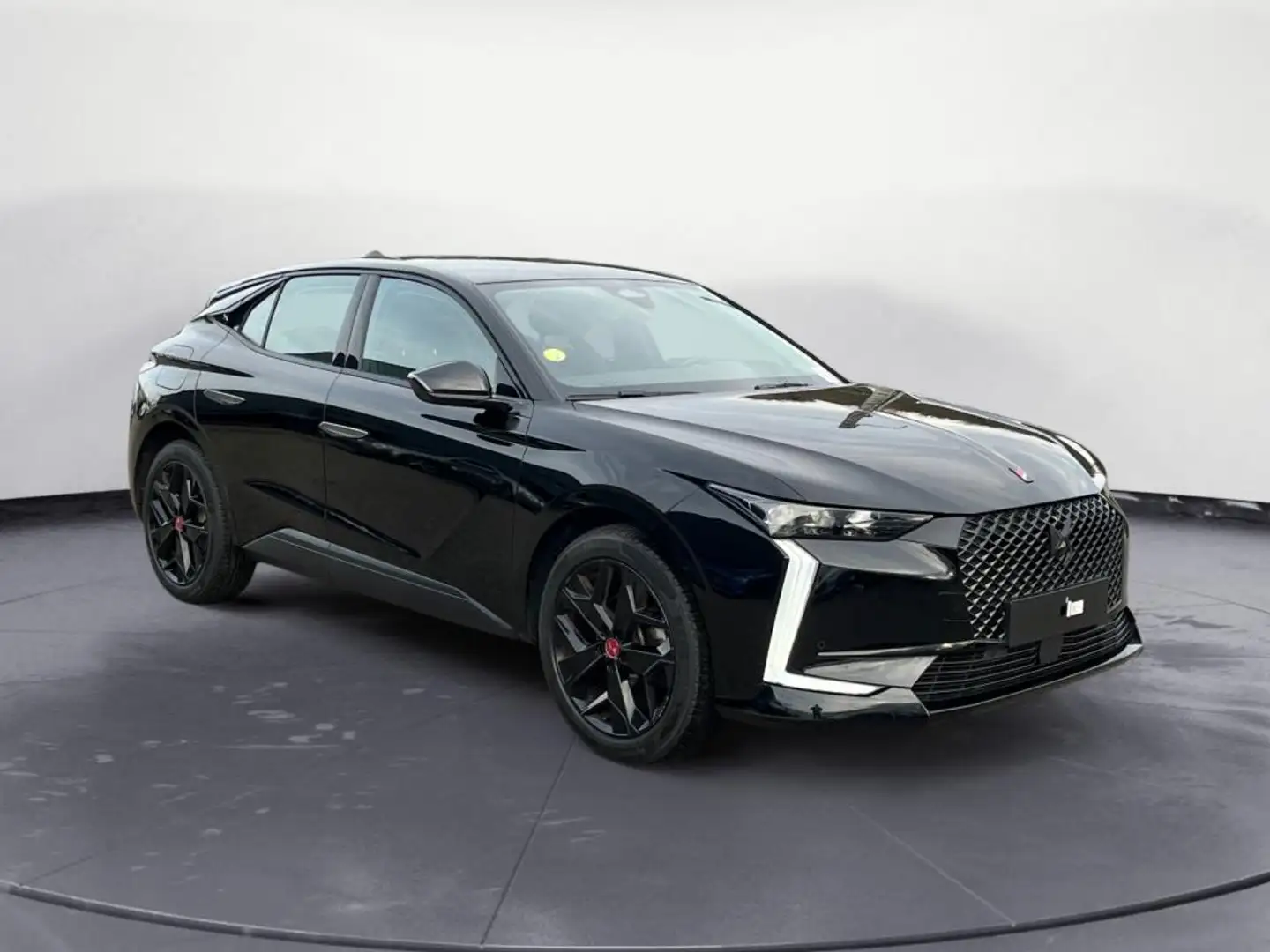 DS Automobiles DS 4 1.5 BlueHDi S\u0026S - 130 - EAT8 Performance Line Schwarz - 1