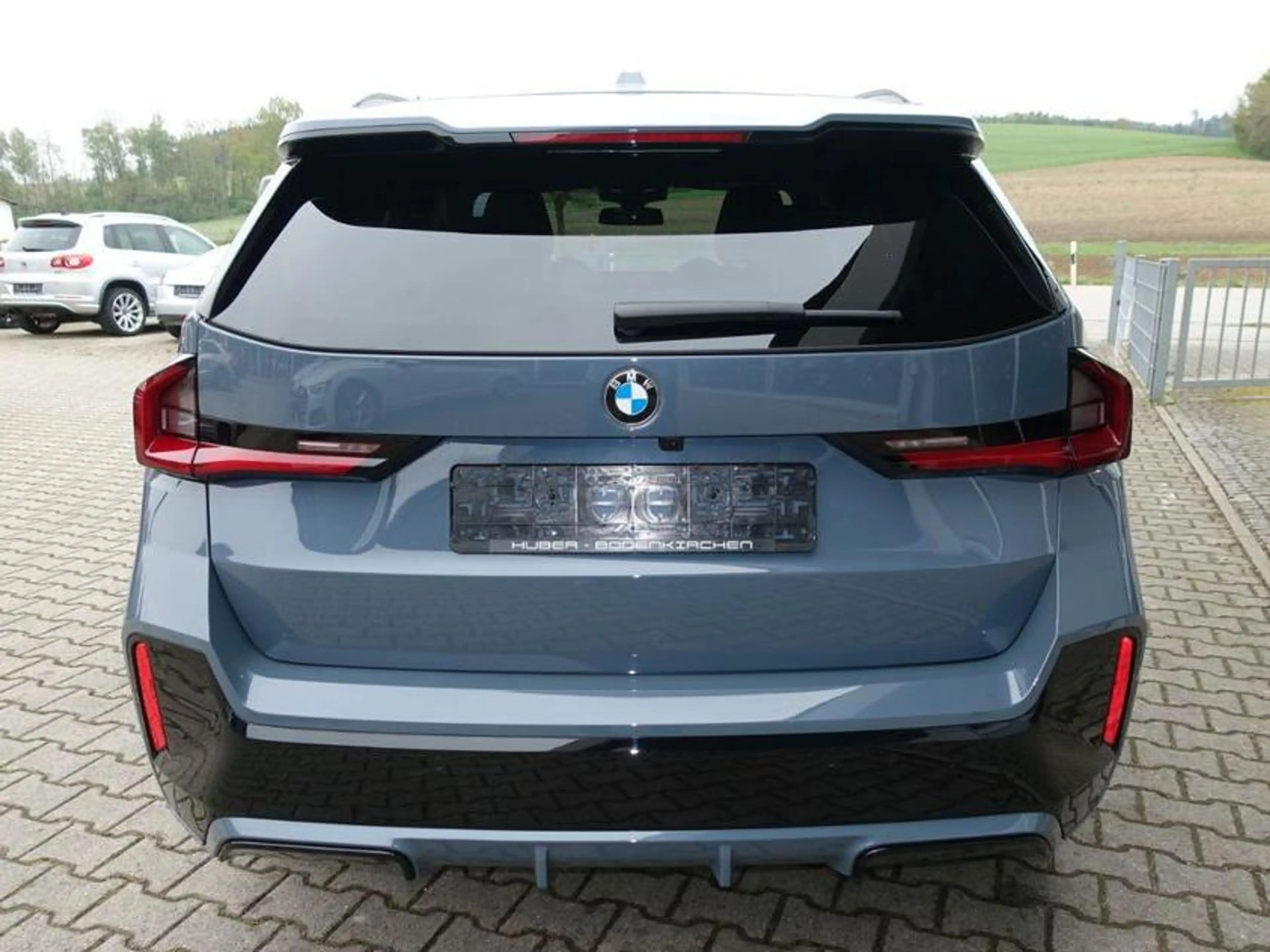 BMW X1 sDrive 18 i M Sport — photo 5