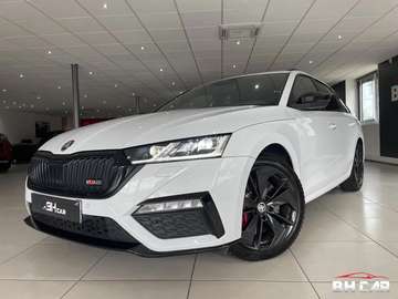 OCTAVIA RS COMBI 2,0 TSI 245 CH BVM6 GARANTIE 1 AN 2022