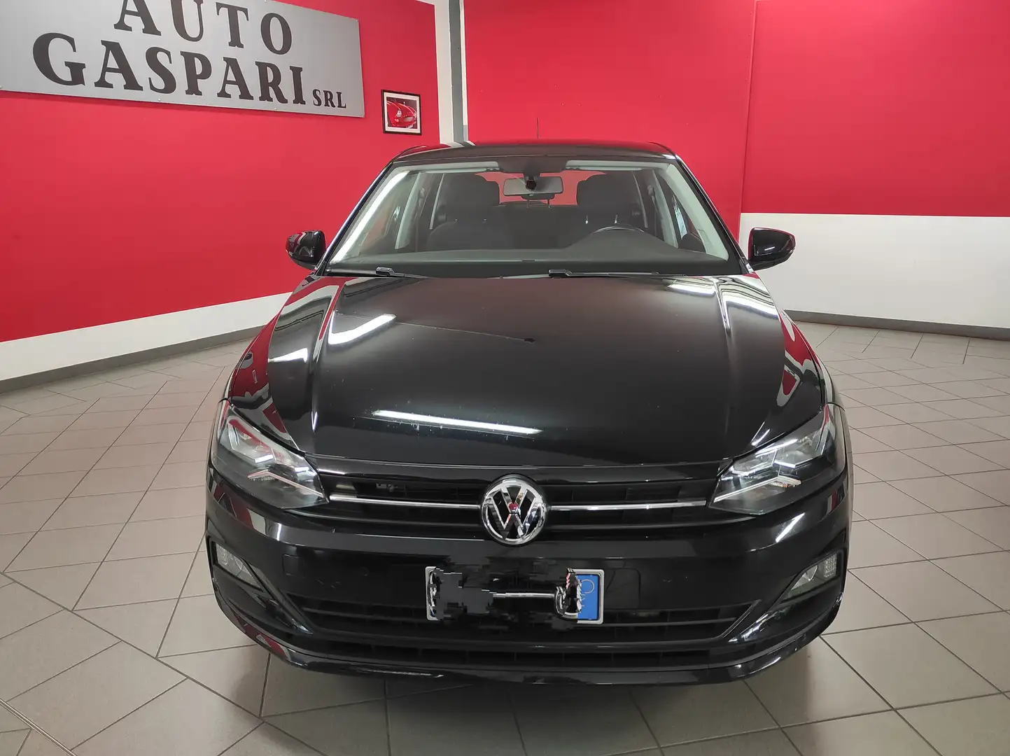 Volkswagen Polo Polo 5p 1.6 tdi Bluemotion Technology 95cv dsg Nero - 2