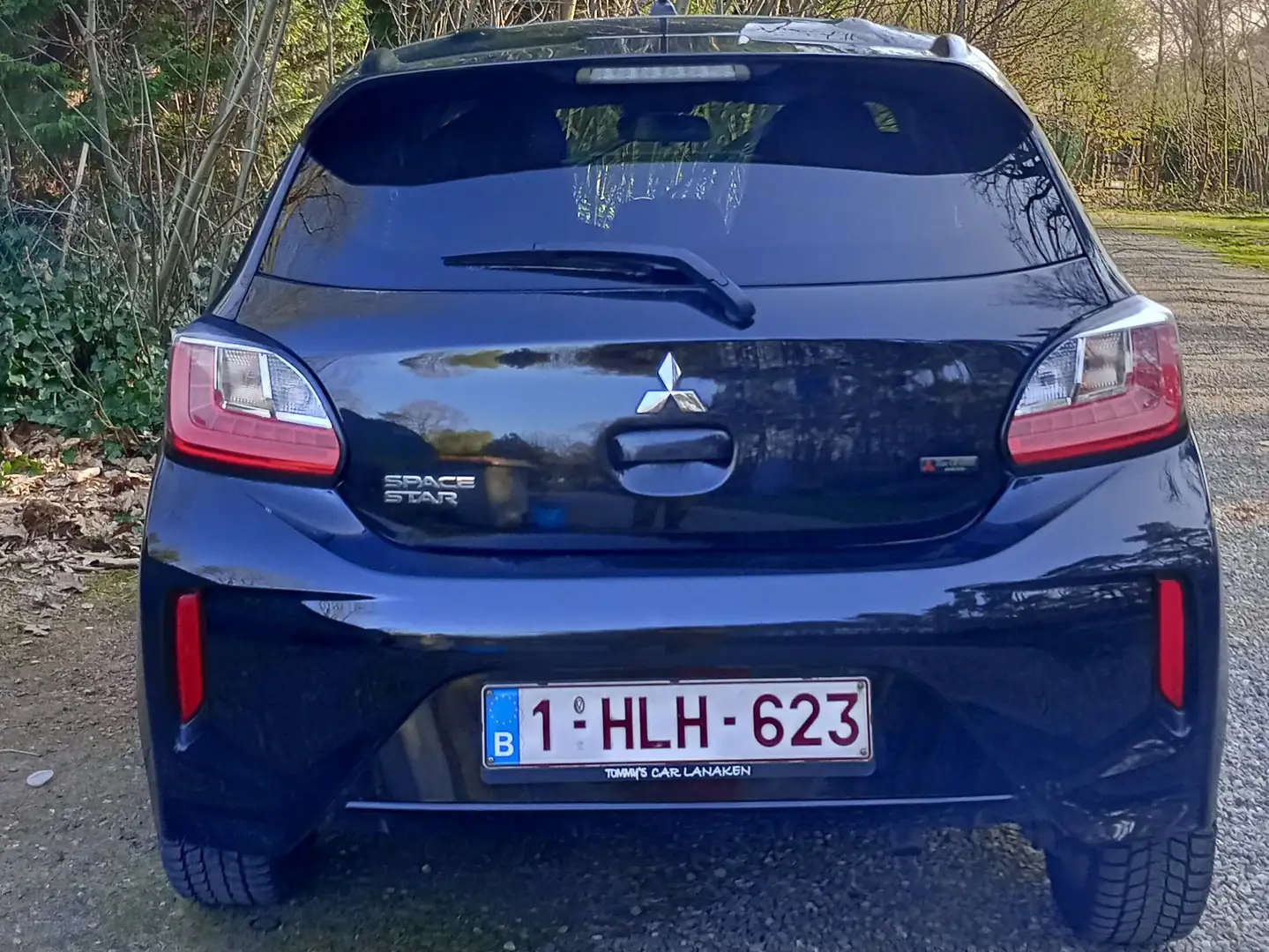 Mitsubishi Space Star Space Star 1.2 Clear Tec Diamant+ Noir - 2