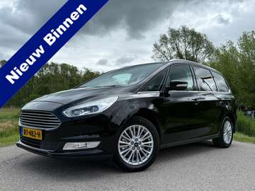 2.0 Titanium Automaat / 7 Persoons / 1e Eigenaar /