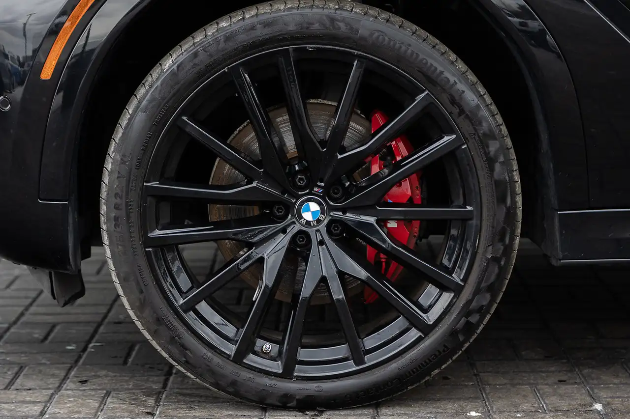 BMW X6 снимка BMW X6