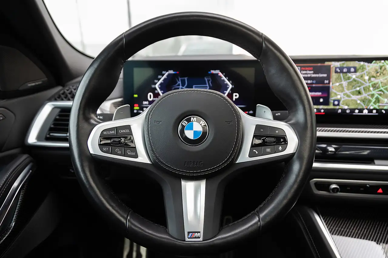 BMW X6 снимка BMW X6