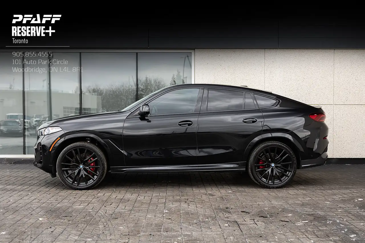 2024 BMW X6