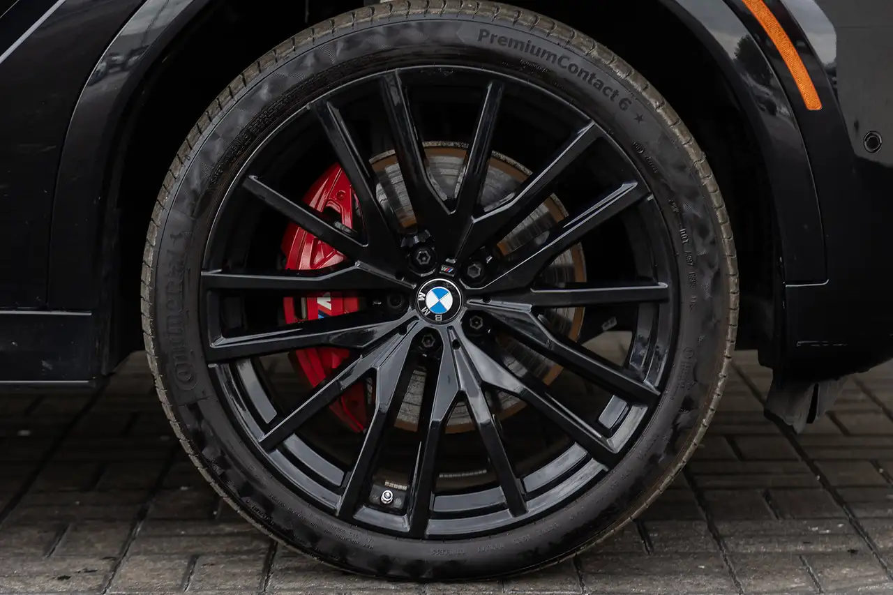 BMW X6 снимка BMW X6