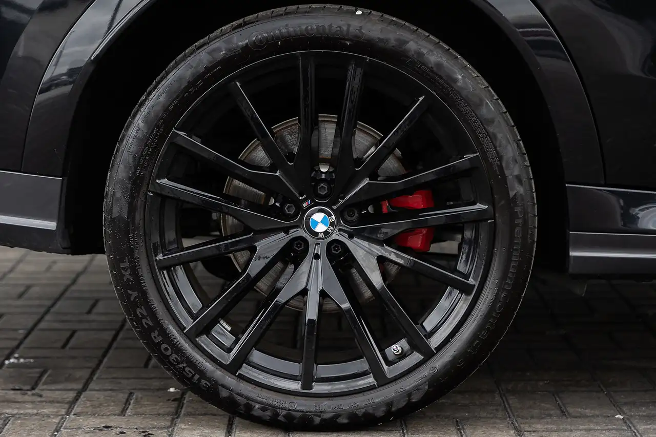 BMW X6 снимка BMW X6