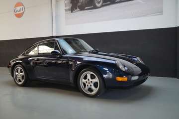 993 Carrera 2 Coupe Manual (1995)