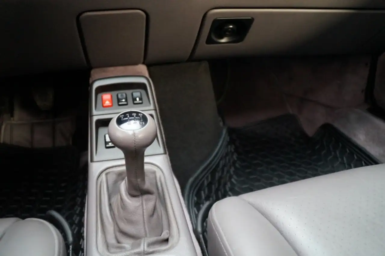 Porsche 993 Carrera 2 Coupe Manual (1995), foto 10