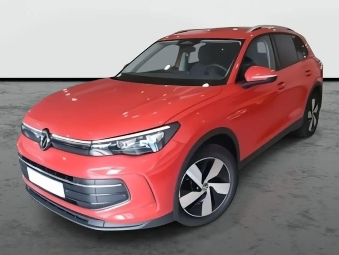 Volkswagen Tiguan Más 1.5 TSI PHEV 150 kW (204 CV) DSG6 Rojo - 1