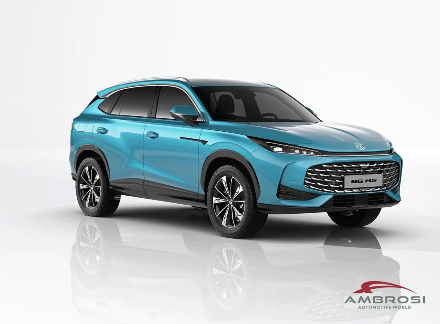 MG HS 1.5T MT 2WD COMFORT Blu/Azzurro - 1