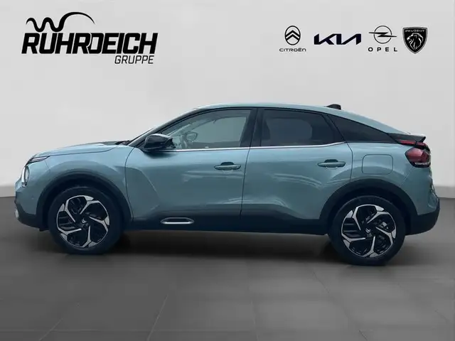 Citroen C4 view 2