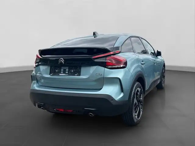Citroen C4 view 5