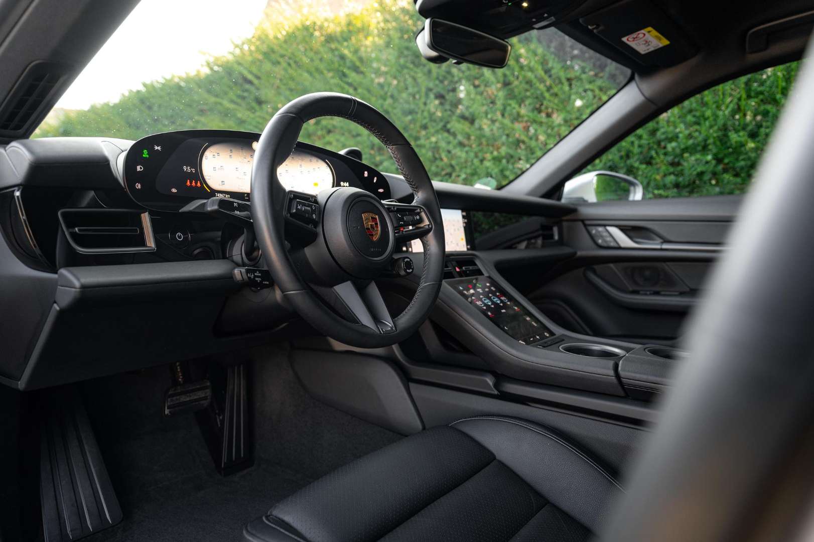 Porsche Taycan Performance - - Joinsteer - #3