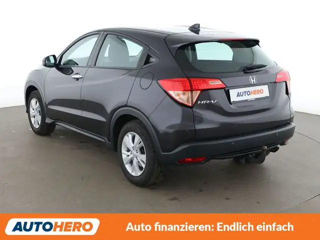 Honda HR-V view 4