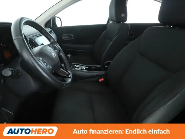 Honda HR-V view 10