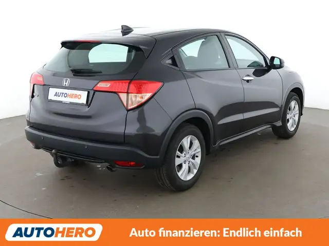 Honda HR-V view 6