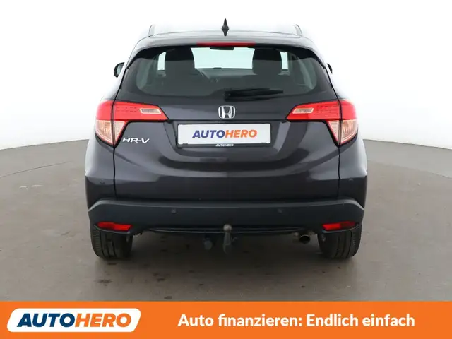 Honda HR-V view 5