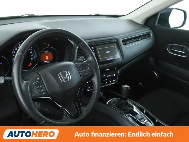 Honda HR-V view 11