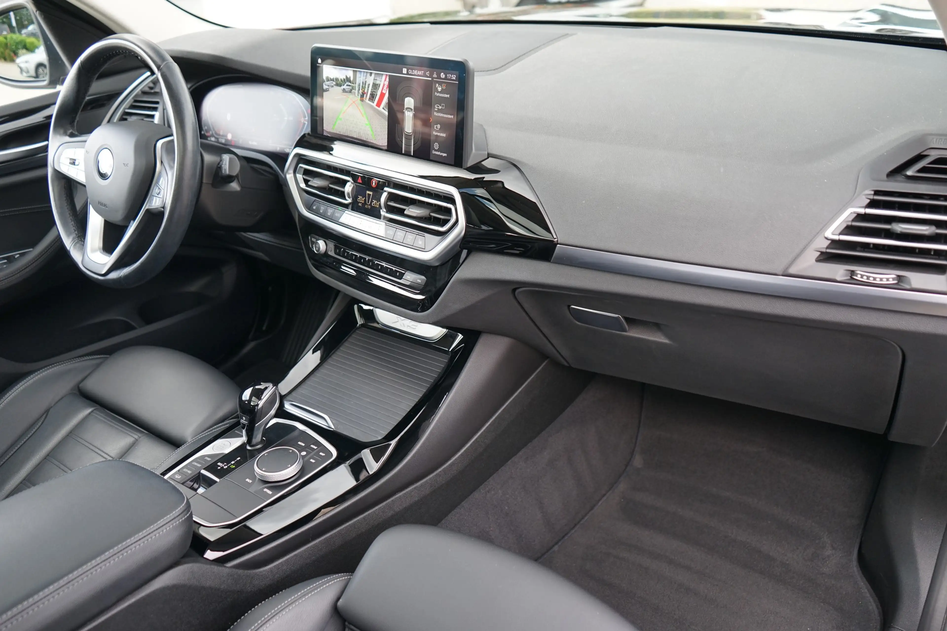 BMW X3 30i xDrive Aut. Laser Navi ACC Totwinkel DAB — photo 5