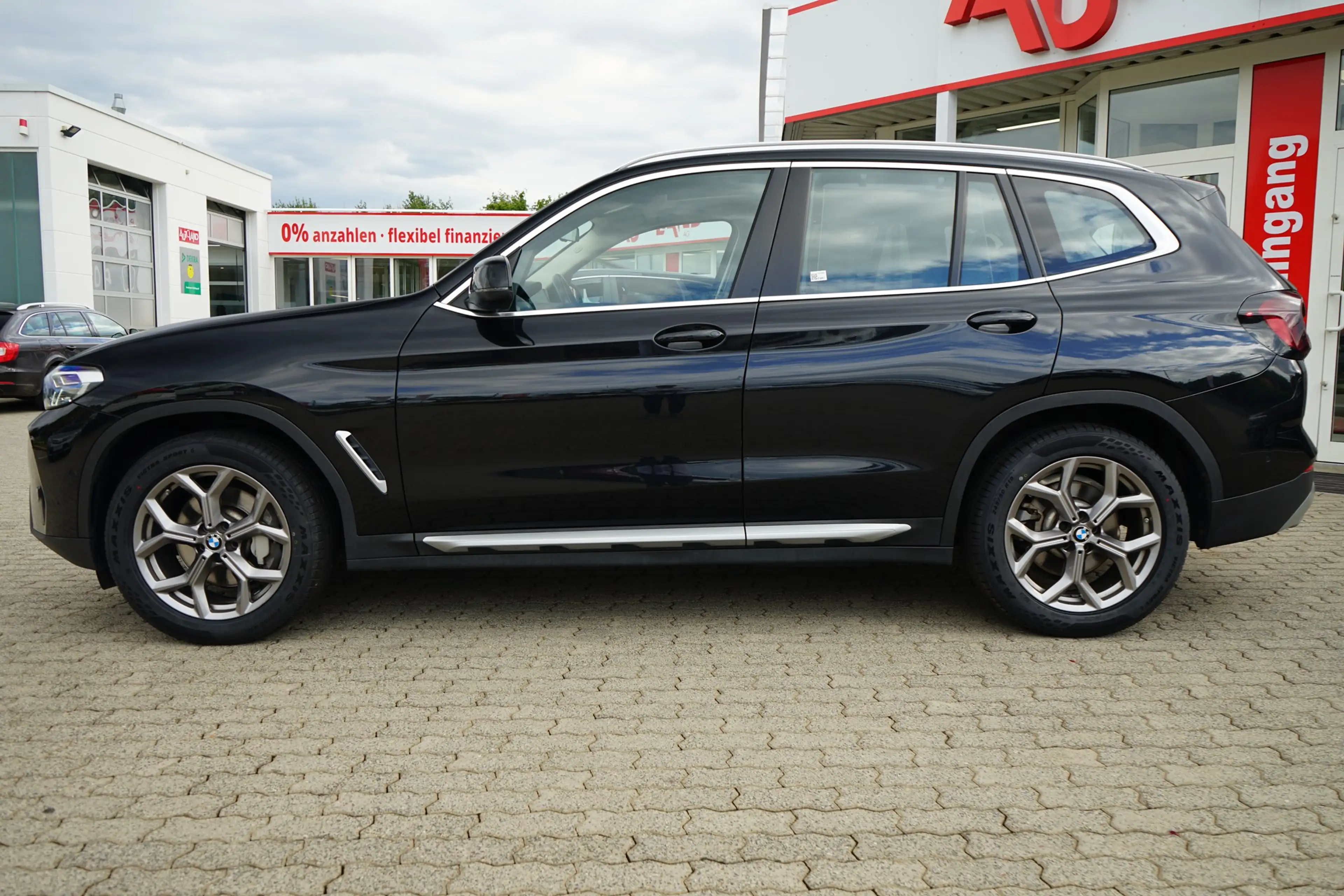 BMW X3 30i xDrive Aut. Laser Navi ACC Totwinkel DAB — photo 4