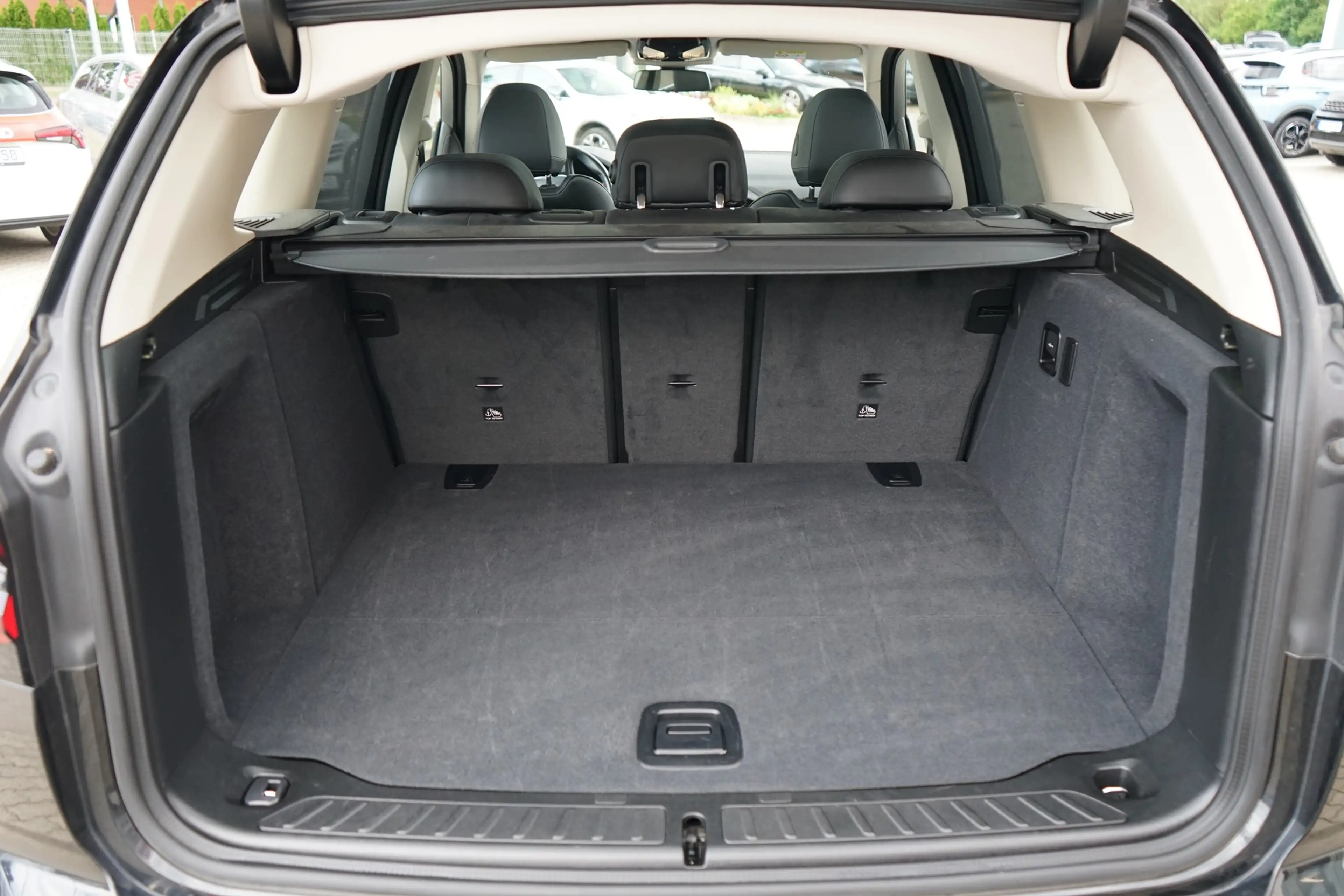 BMW X3 30i xDrive Aut. Laser Navi ACC Totwinkel DAB — photo 8