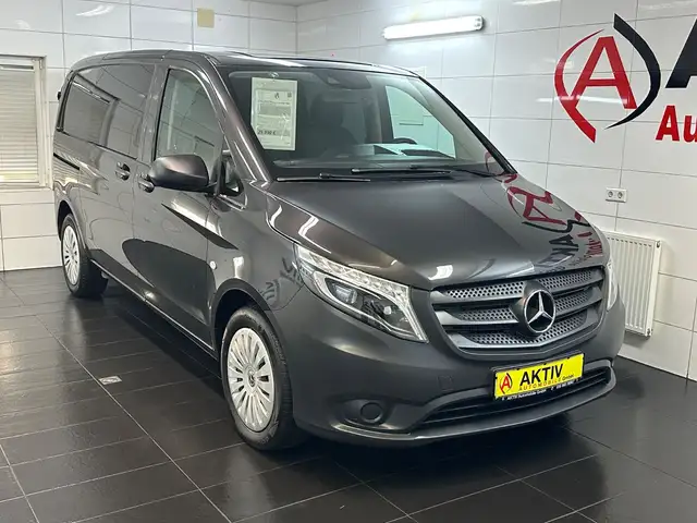 Mercedes-Benz Vito Mixto 119 CDI/BT RWD kompakt*LED*LKW*AHK*