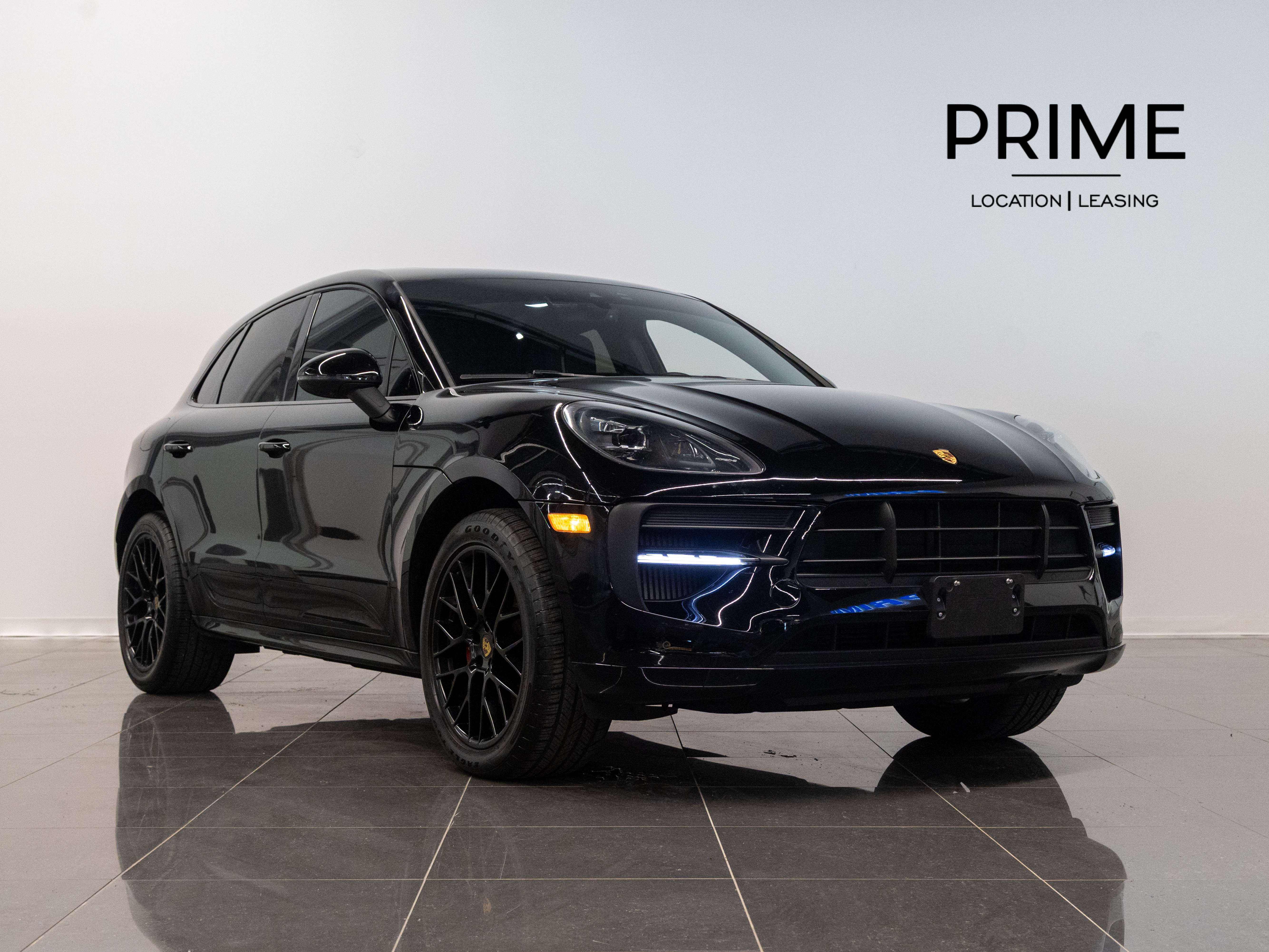 2020 Porsche Macan GTS