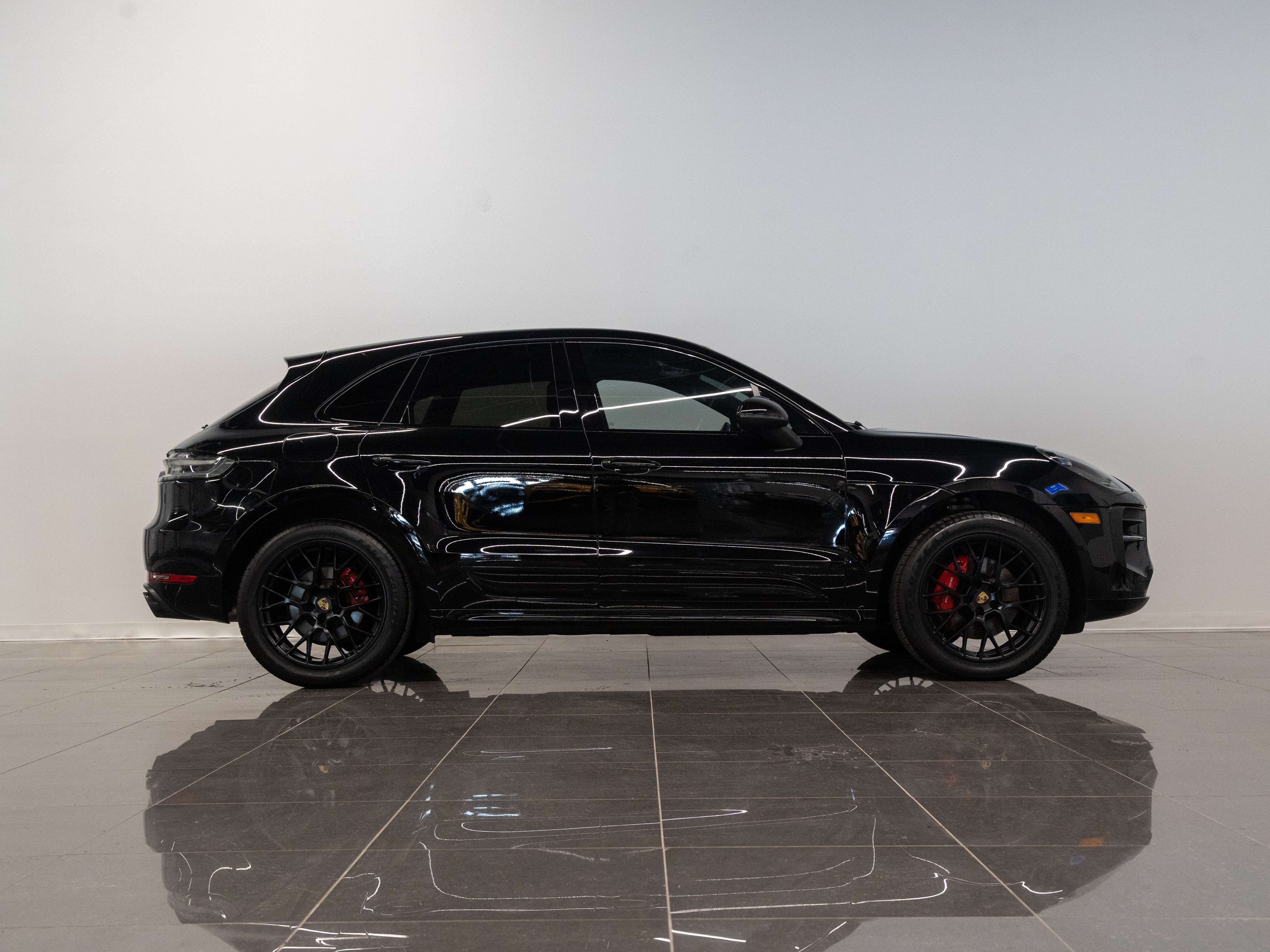 2020 Porsche Macan GTS