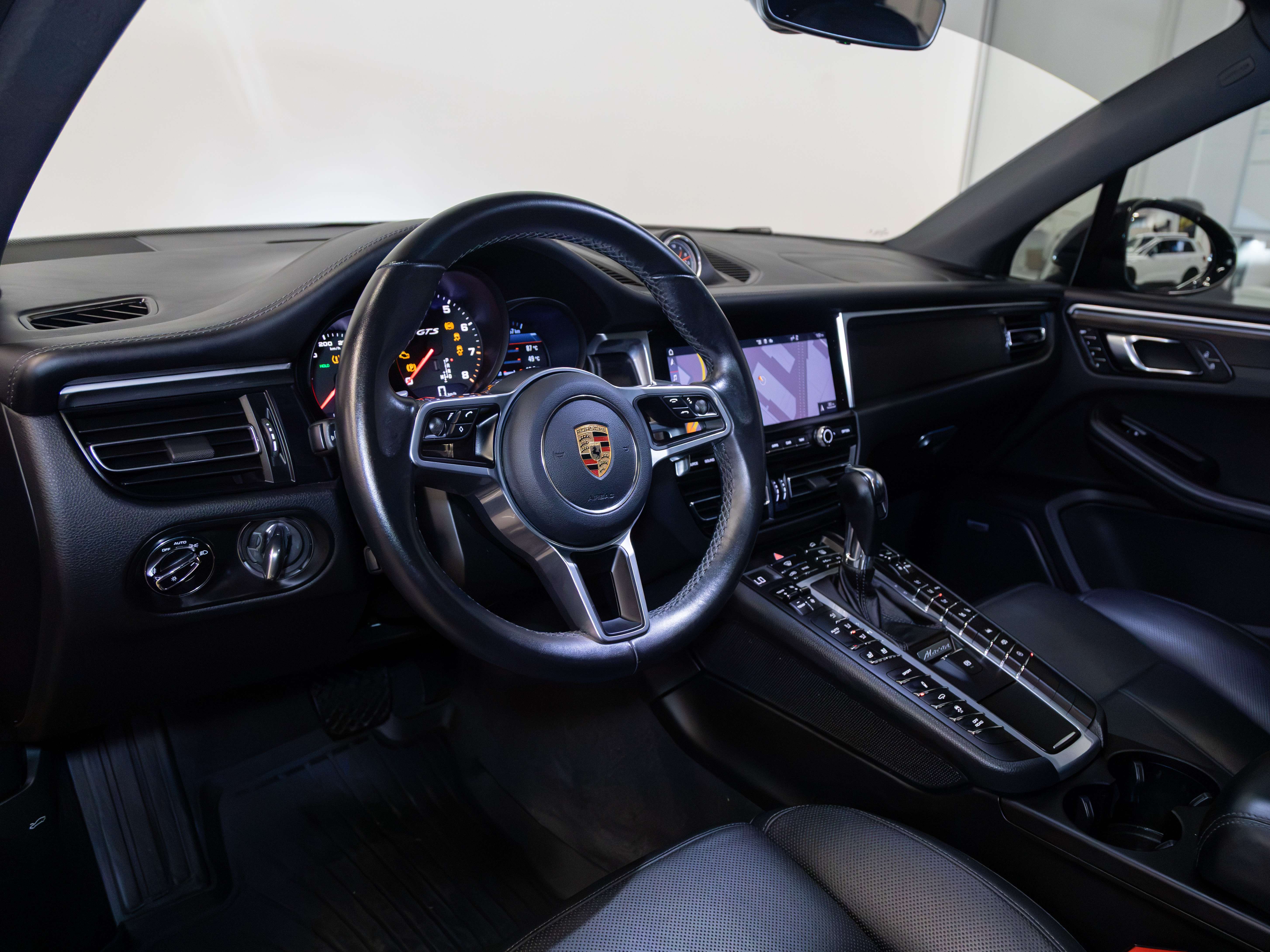 2020 Porsche Macan GTS