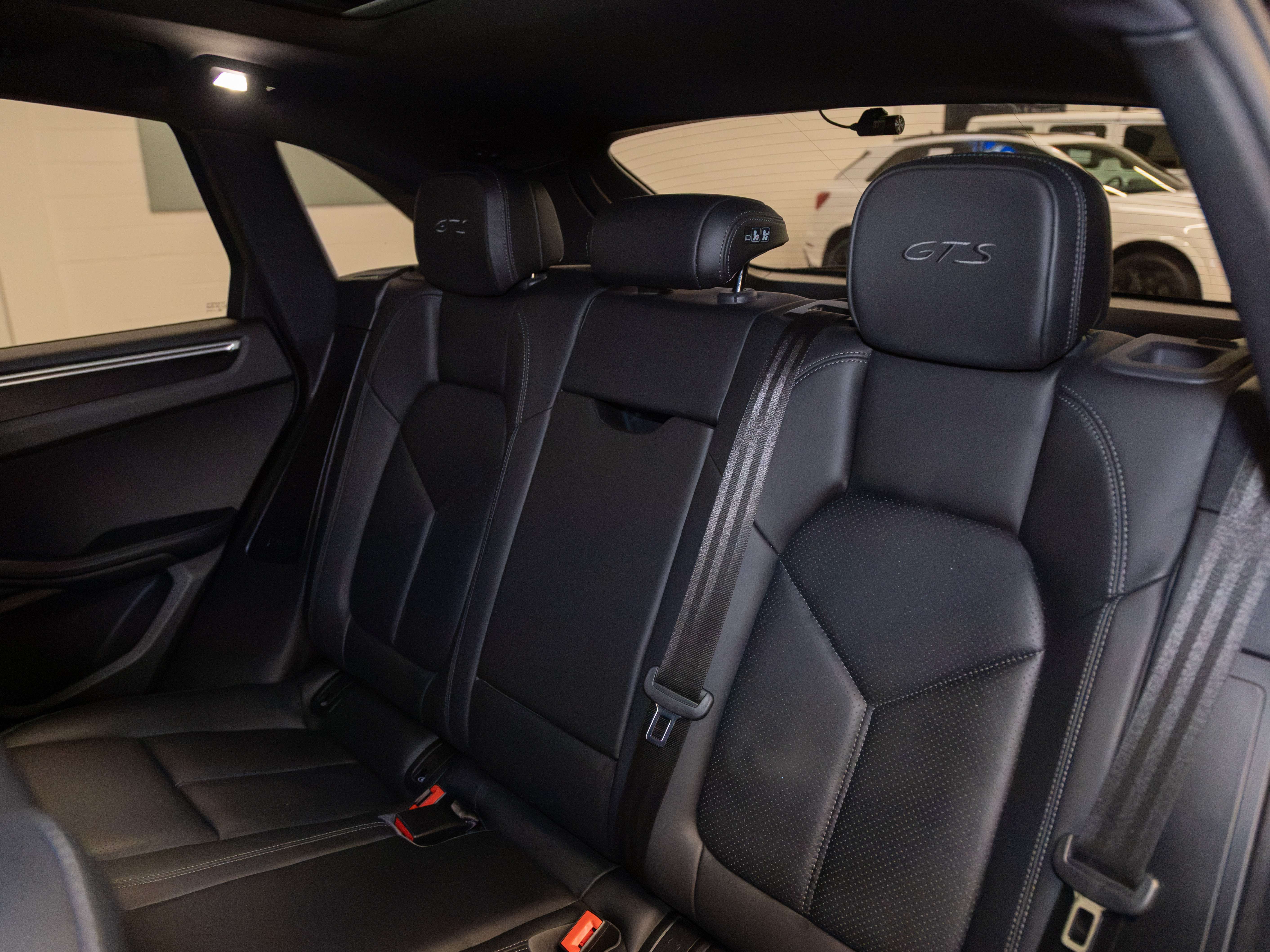 2020 Porsche Macan GTS
