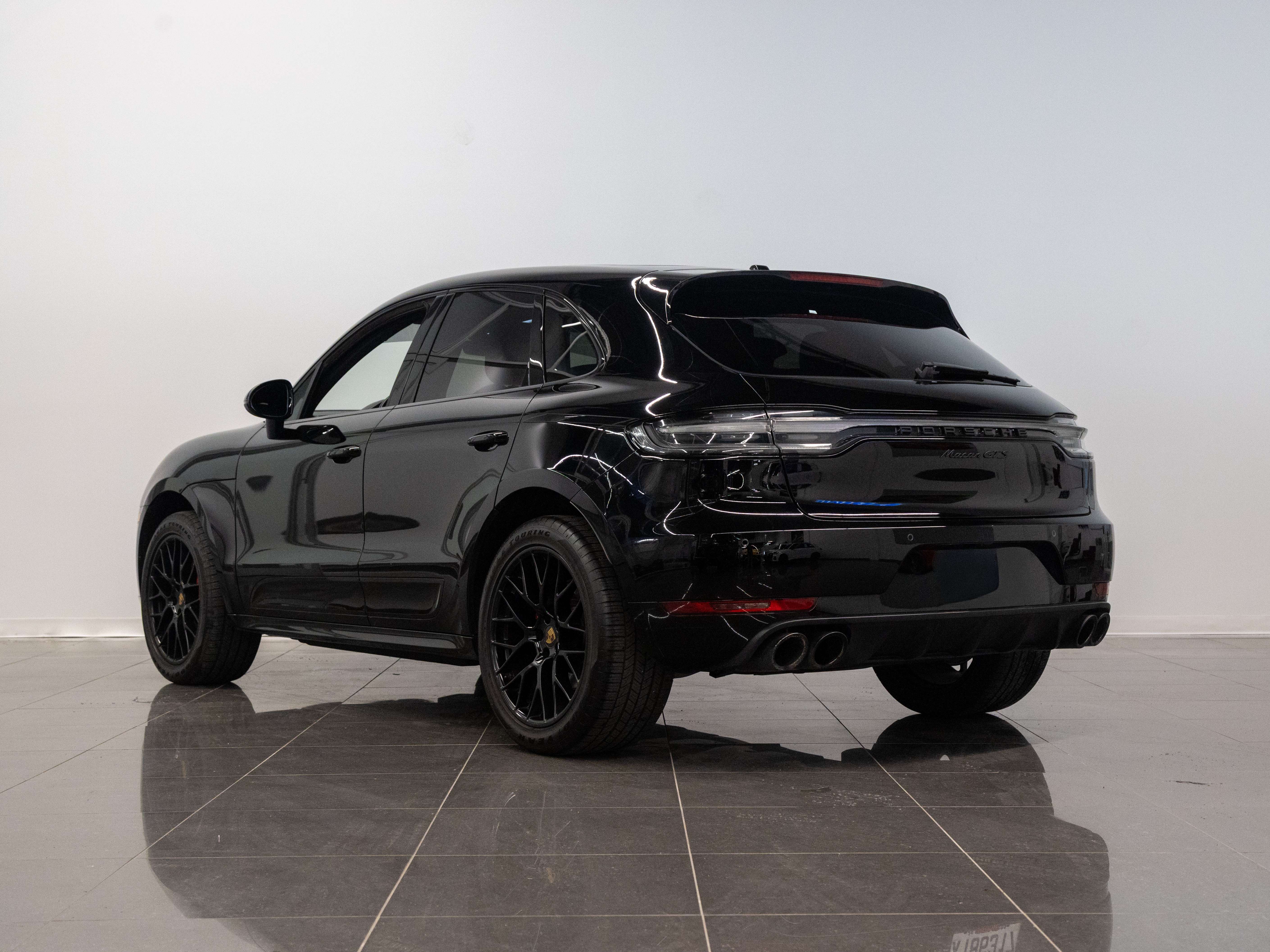 2020 Porsche Macan GTS