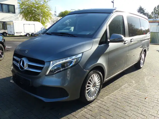 Mercedes-Benz Marco Polo V220d HORIZON EDITION 9 G.-Tronic EU6d*AHK*STHZG*
