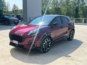 II 2020 - Puma 1.0 ecoboost h Vivid Ruby Edition s