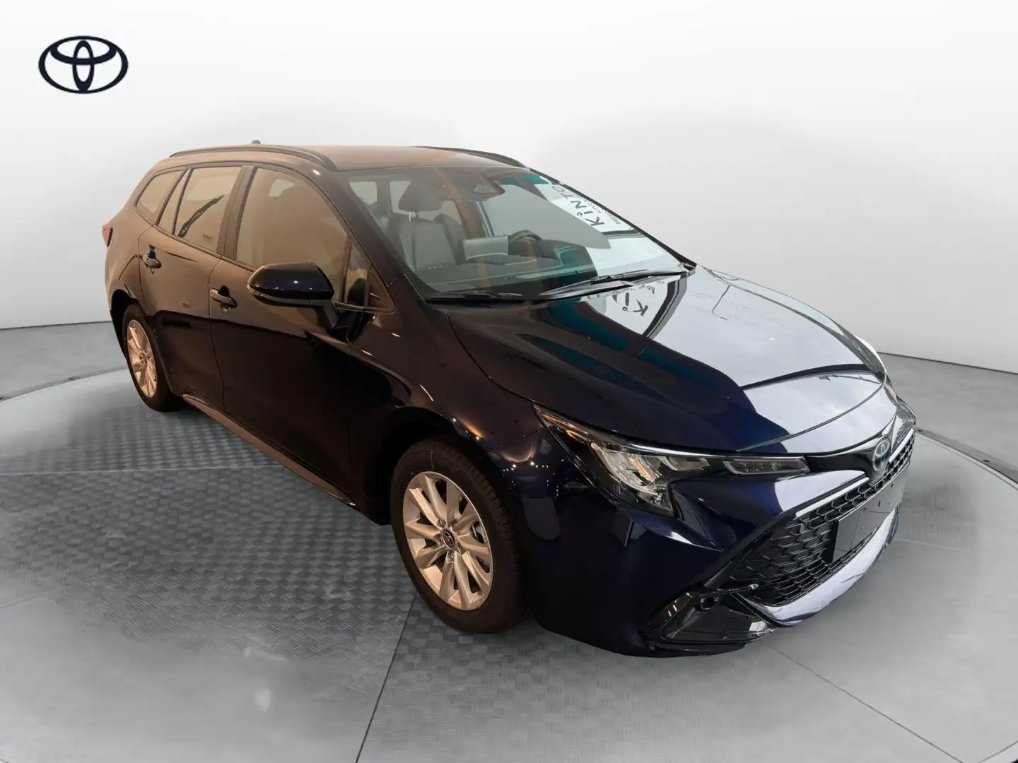 Toyota Corolla Active 1.8 Hybrid Touring Sports Blu/Azzurro - 1
