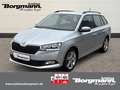 Skoda Fabia 1.0 Combi Active Bluetooth - Sitzheizung - Klima Silber - thumbnail 1