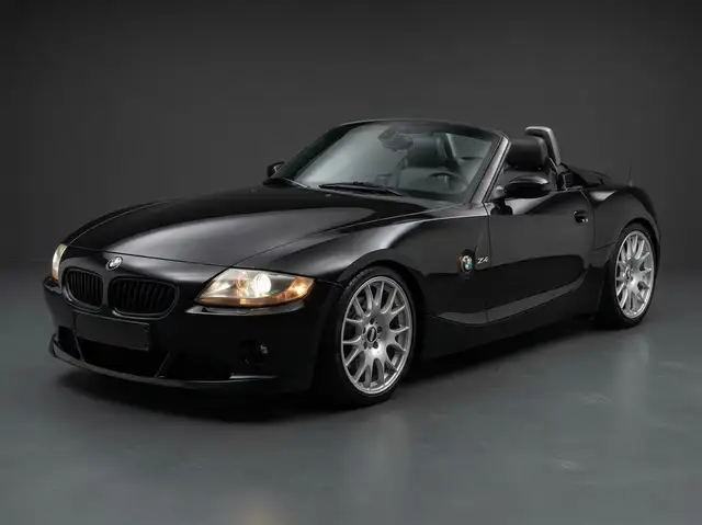 BMW Z4 Z4 3.0i Aerokit - Manuale