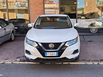 Qashqai II 2019 1.5 dci Acenta 115cv dct Auto