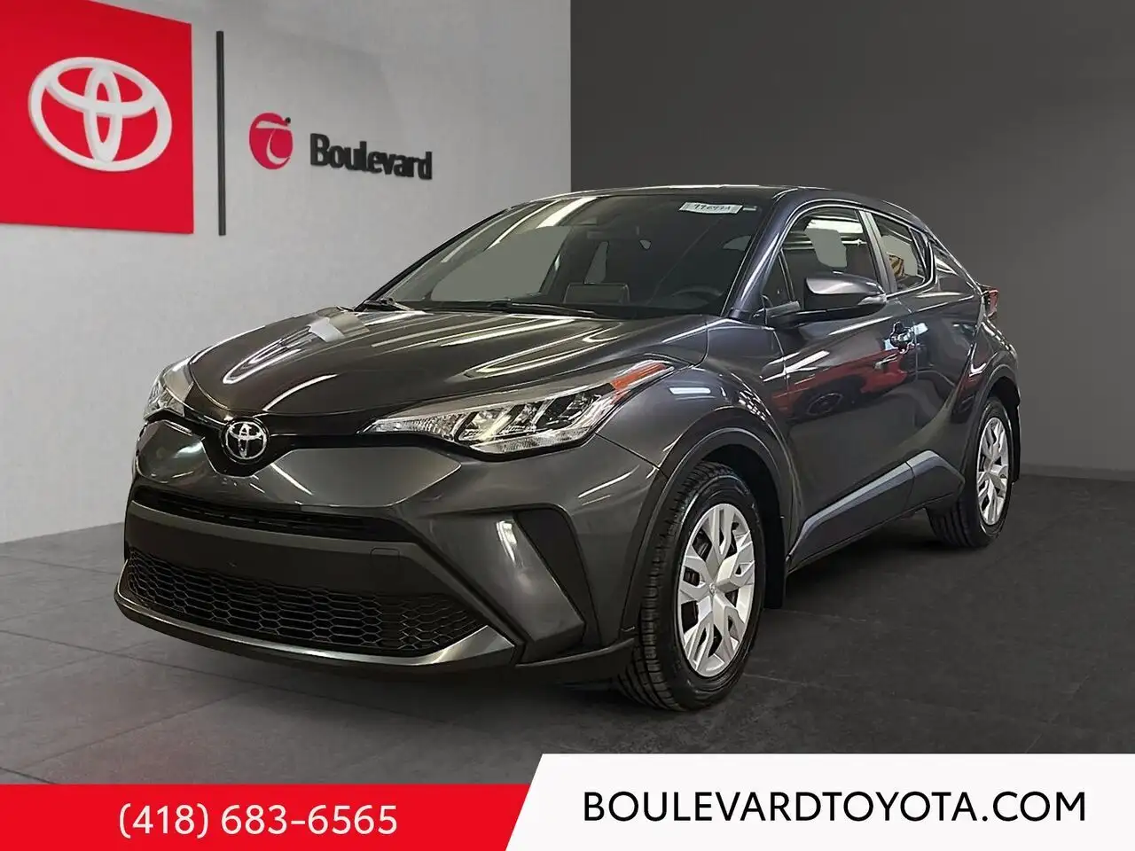 2021 Toyota C-HR