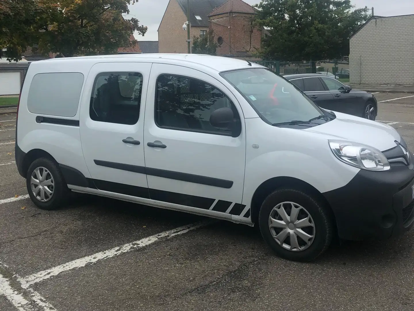 Renault Kangoo Kangoo Rapid Maxi (ENERGY) dCi 90 Extra Wit - 2