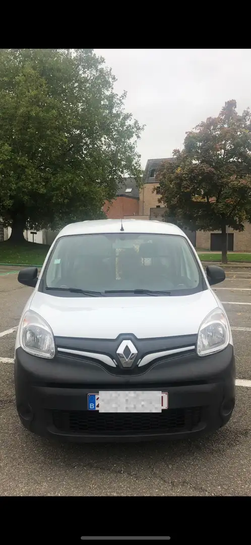 Renault Kangoo Kangoo Rapid Maxi (ENERGY) dCi 90 Extra Wit - 1