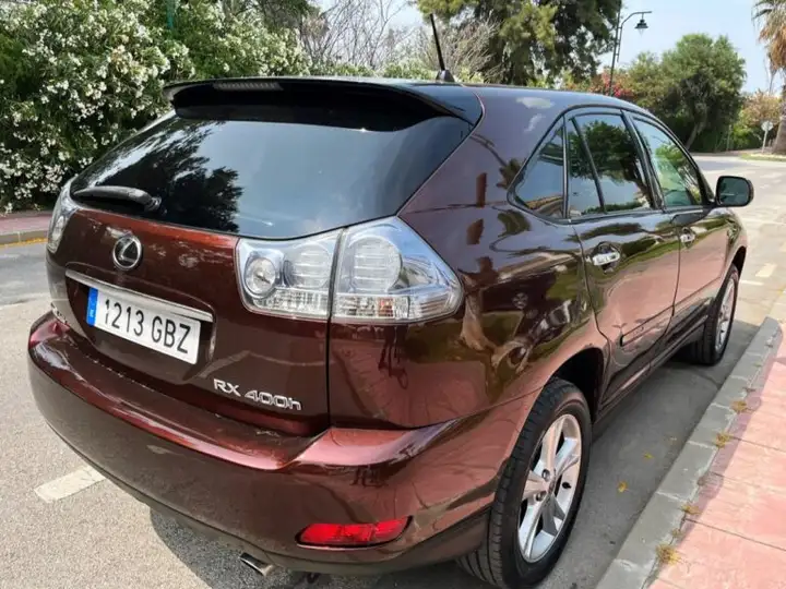 Lexus RX 2008, foto 19