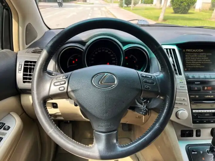 Lexus RX 2008, foto 13