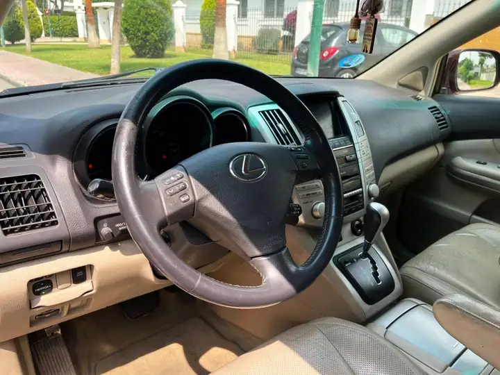 Lexus RX 2008, foto 8