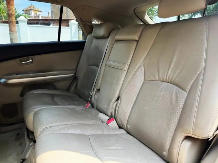 Lexus RX 2008, foto 12