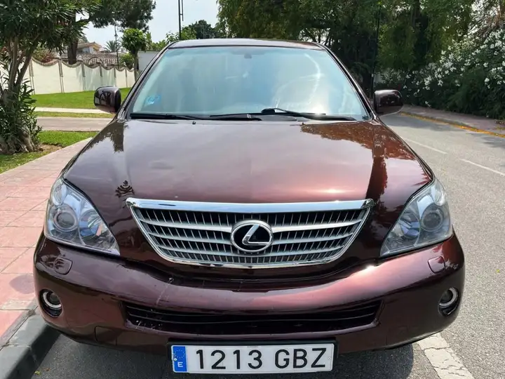 Lexus RX 2008, foto 5
