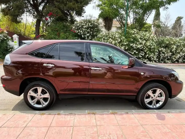 Lexus RX 2008, foto 7