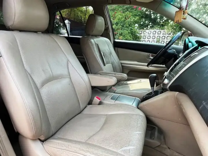 Lexus RX 2008, foto 9