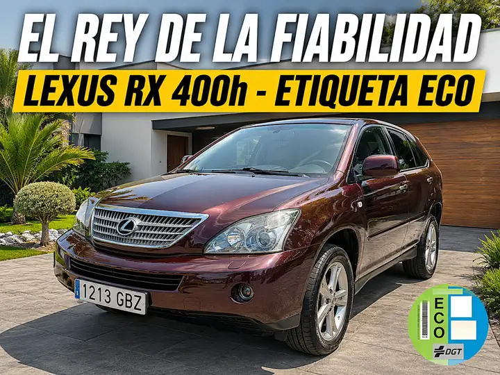 Lexus RX 2008