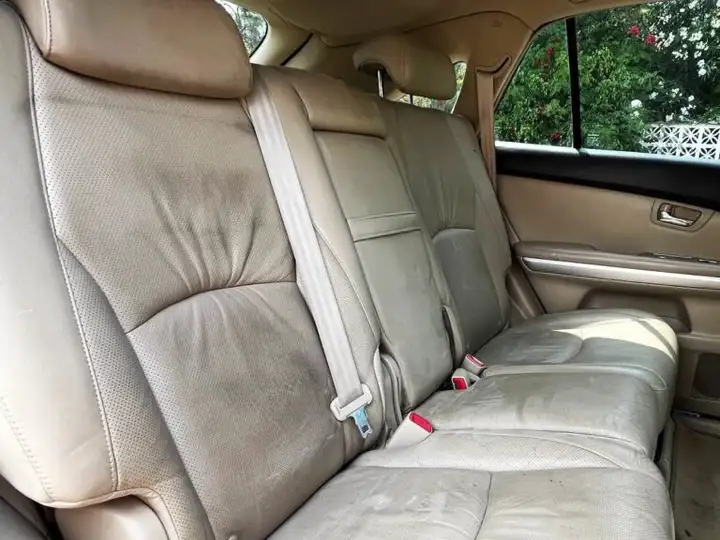 Lexus RX 2008, foto 11